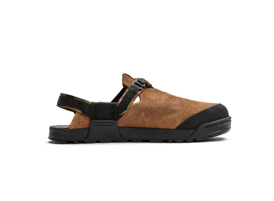 Bedrock Mountain Clog - Suede