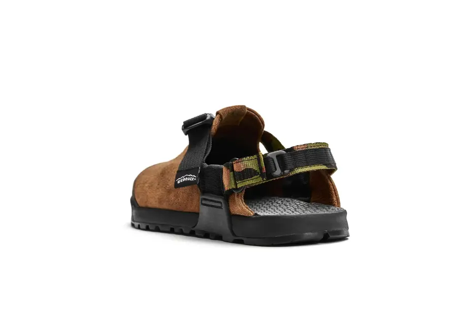 Bedrock Mountain Clog - Suede