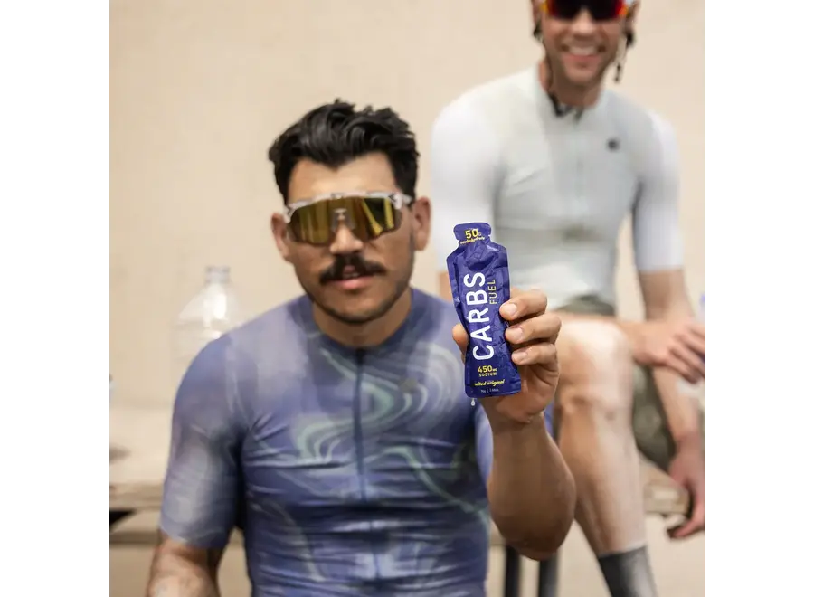 Carbs Fuel Salted Original 50g Energy Gel