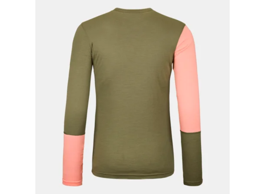 Ortovox Women's 185 Rock'N'Wool Long Sleeve