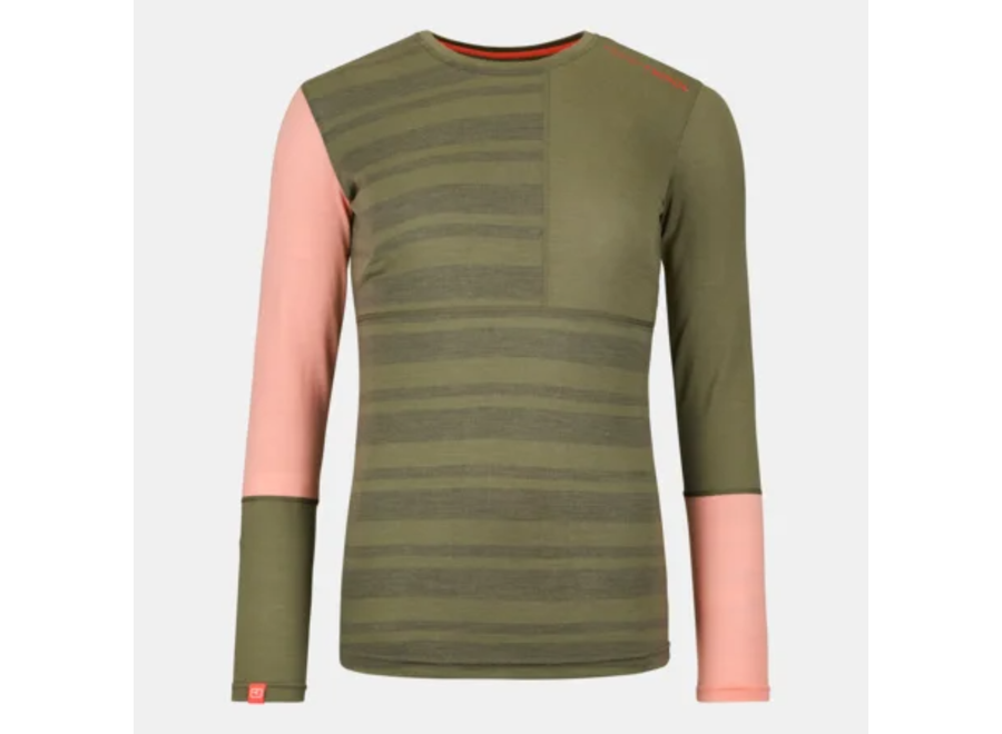 Ortovox Women's 185 Rock'N'Wool Long Sleeve