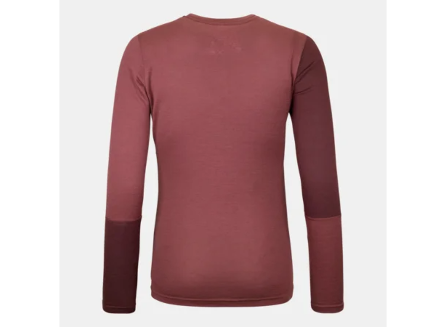 Ortovox Women's 185 Rock'N'Wool Long Sleeve