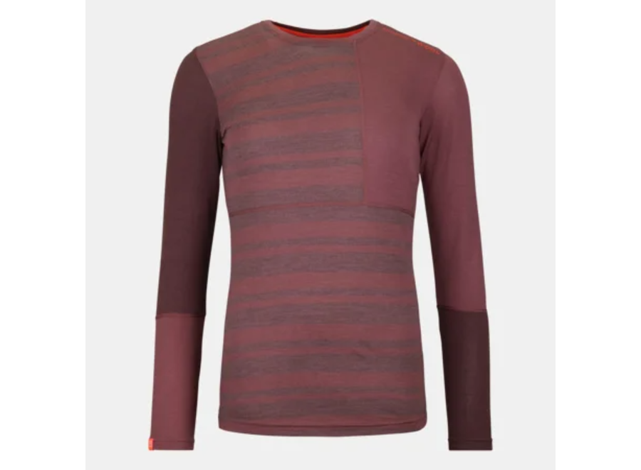 Ortovox Women's 185 Rock'N'Wool Long Sleeve