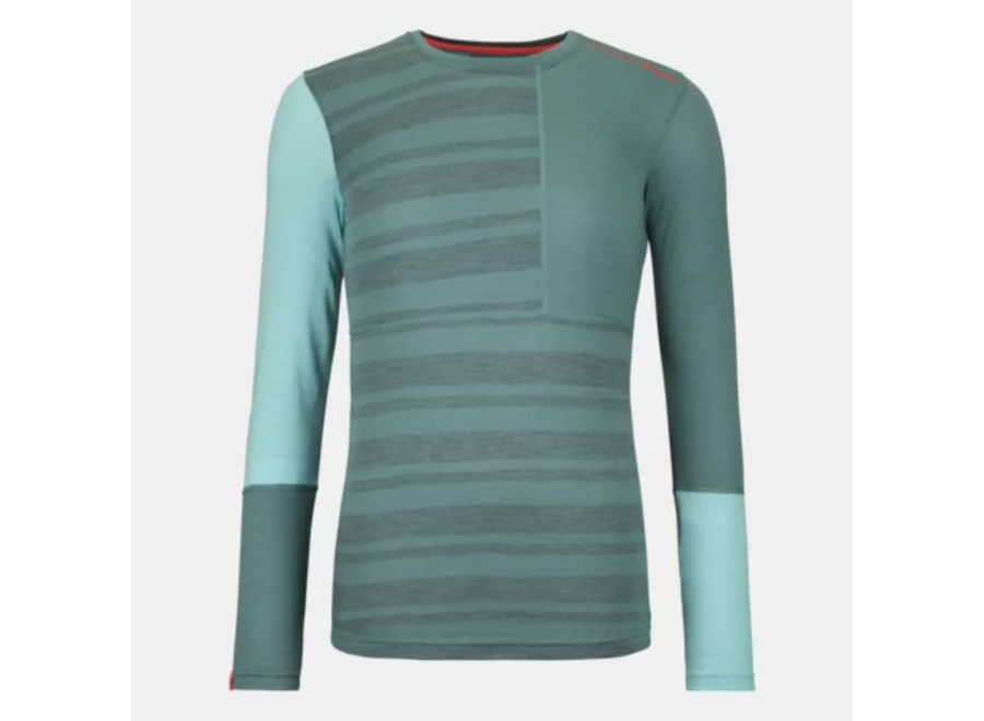 Ortovox Women's 185 Rock'N'Wool Long Sleeve
