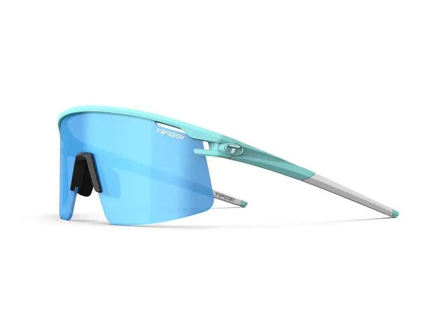 Tifosi Moab Lite Glacier Blue Clarion Blue Interchangeable Lens Sunglasses