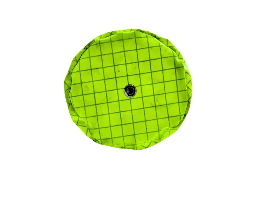 High Mountain Gear 6mm Tag Line Rope Bag - Lemon Lime