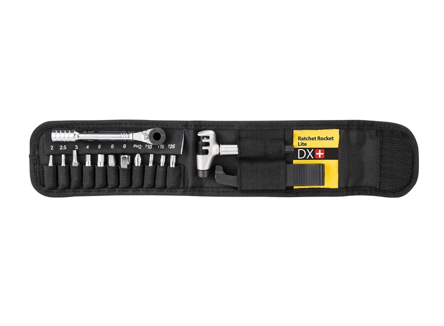Topeak Ratchet Rocket Lite DX+