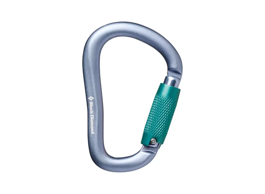 Black Diamond RockLock Triple Lock Locking Carabiner