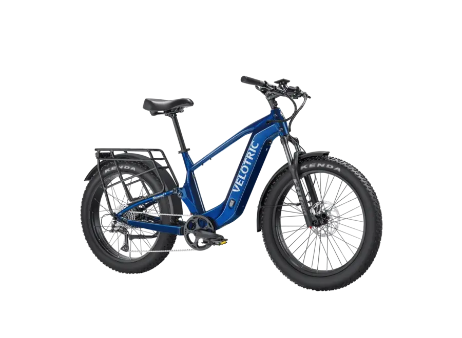 Velotric Nomad 2X Full Suspension Fat Tire Ebike