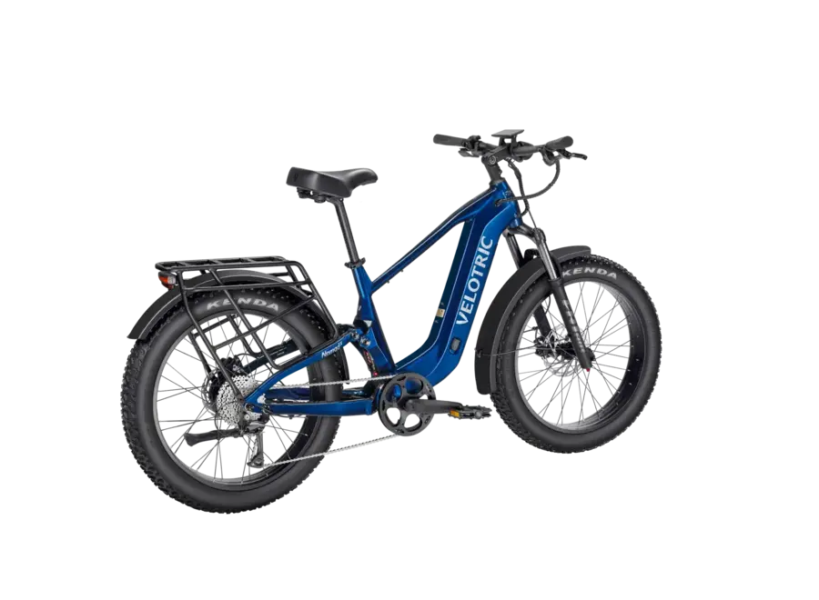 Velotric Nomad 2X Full Suspension Fat Tire Ebike