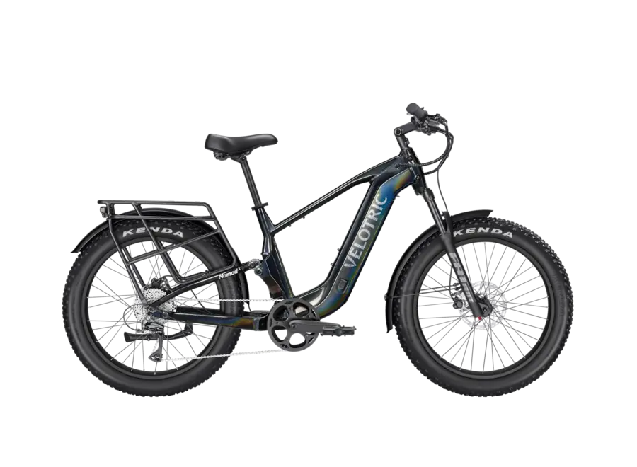 Velotric Nomad 2X Full Suspension Fat Tire Ebike