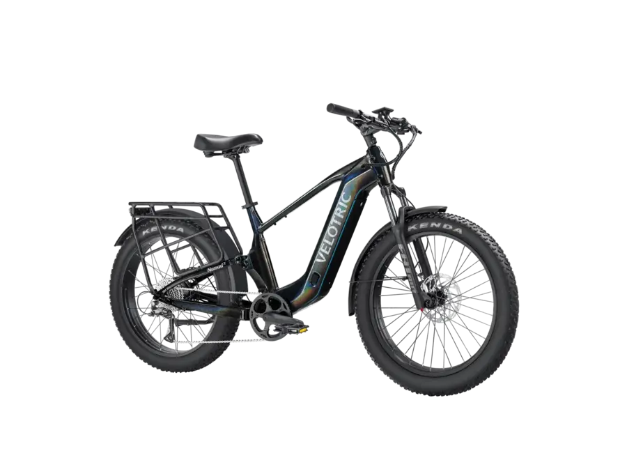 Velotric Nomad 2X Full Suspension Fat Tire Ebike