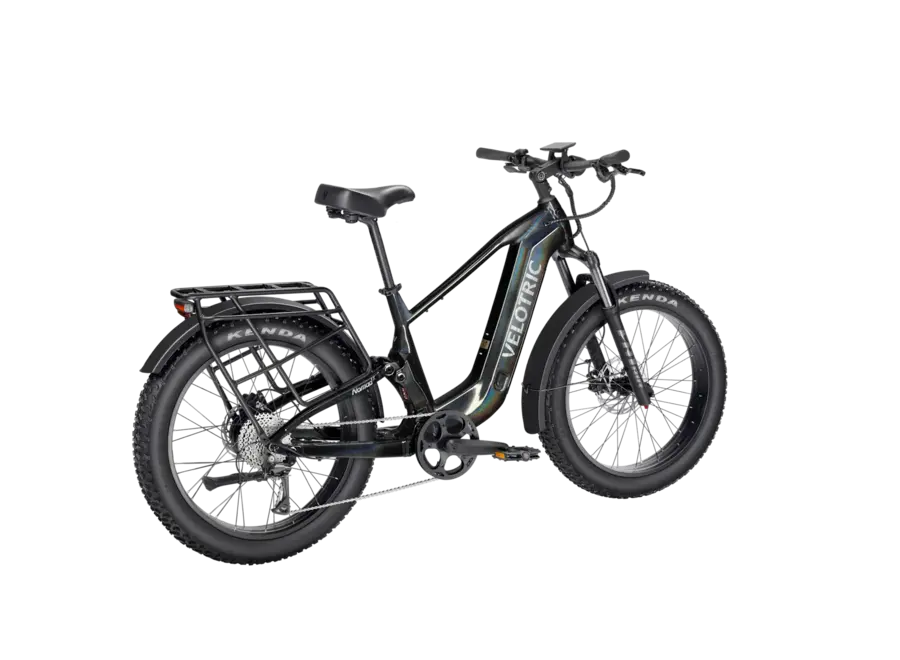Velotric Nomad 2X Full Suspension Fat Tire Ebike