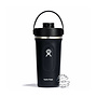 Hydro Flask Insulated Shaker Bottle 24oz Black