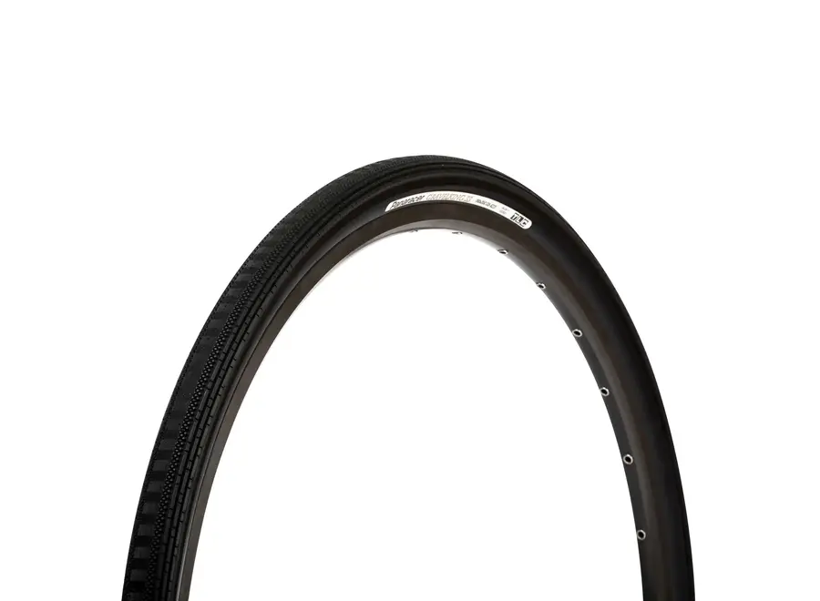 Panaracer GravelKing SS Tire - 700 x 35, Tubeless, Folding, Black