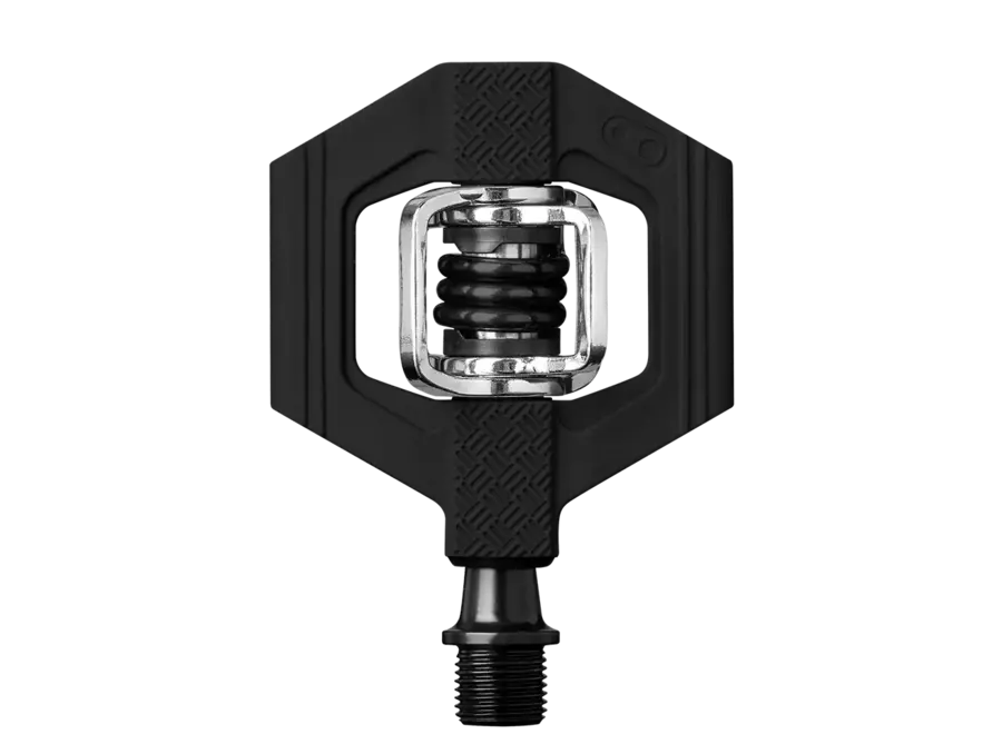Crank Brothers Candy 1 Pedals: Black