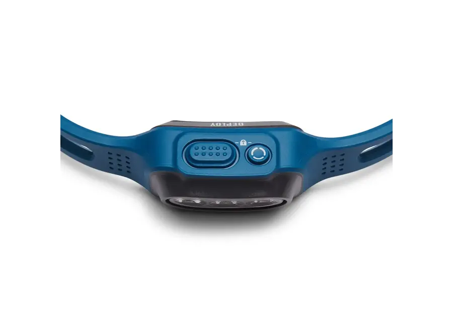Black Diamond Deploy Run Light Headlamp