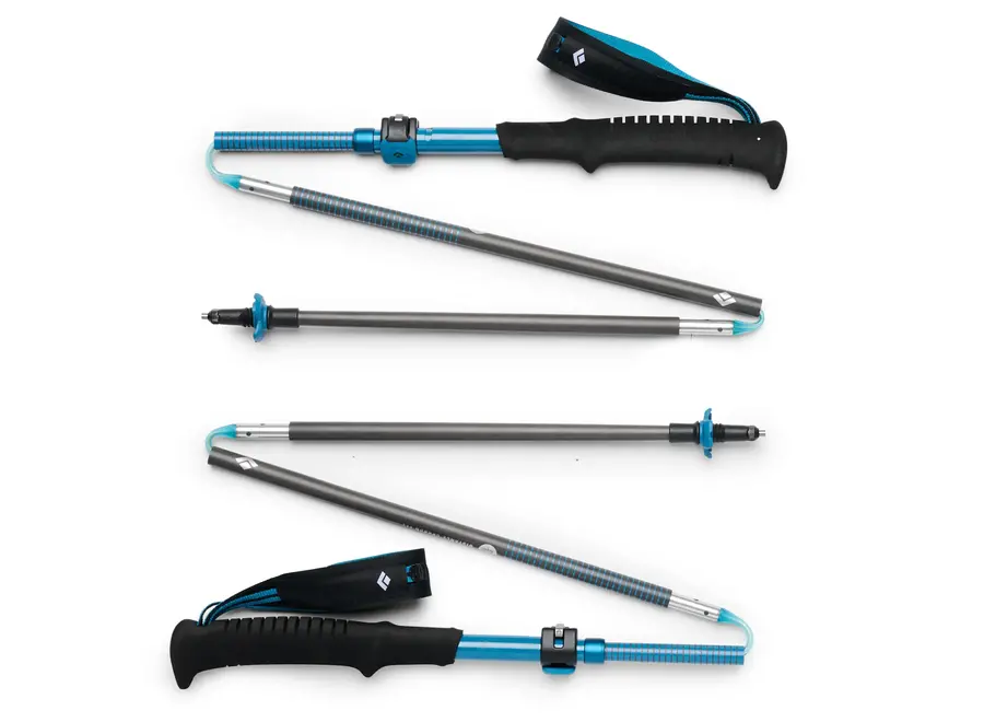 Black Diamond Distance Carbon FLZ Poles