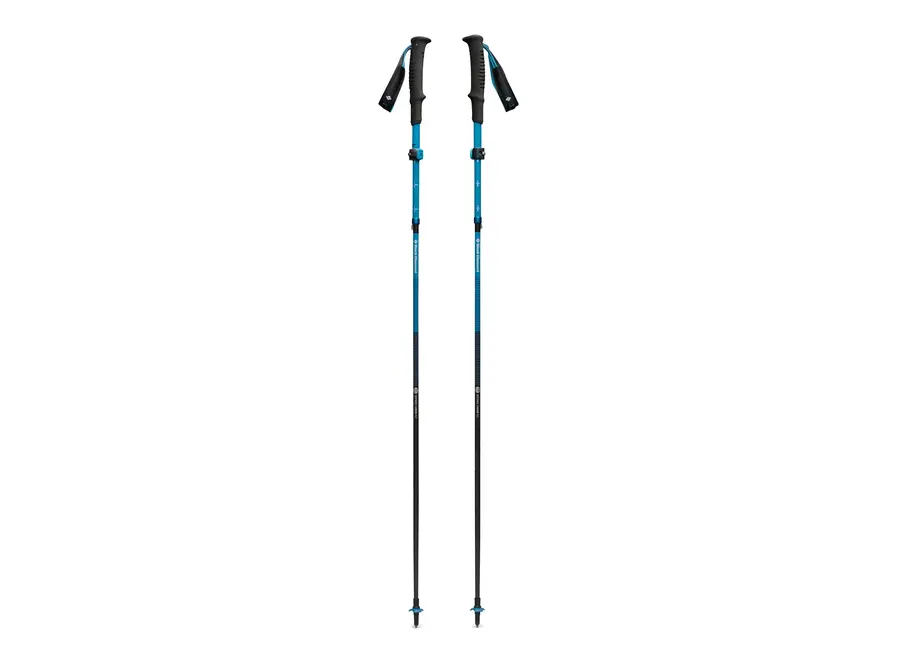 Black Diamond Distance Carbon FLZ Poles
