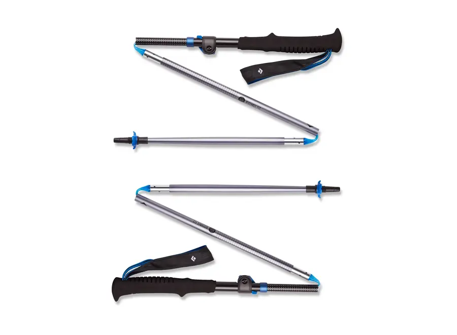 Black Diamond Distance FLZ Poles