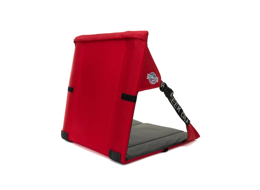 Crazy Creek Original Chair with Bentgate Logo