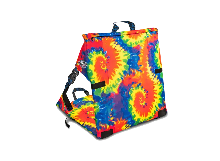 Crazy Creek Original Chair with Bentgate Logo