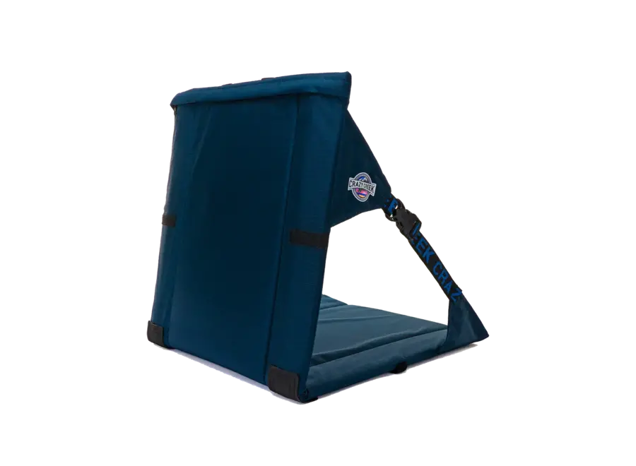 Crazy Creek Original Chair with Bentgate Logo