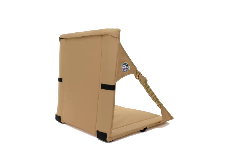 Crazy Creek Original Chair with Bentgate Logo