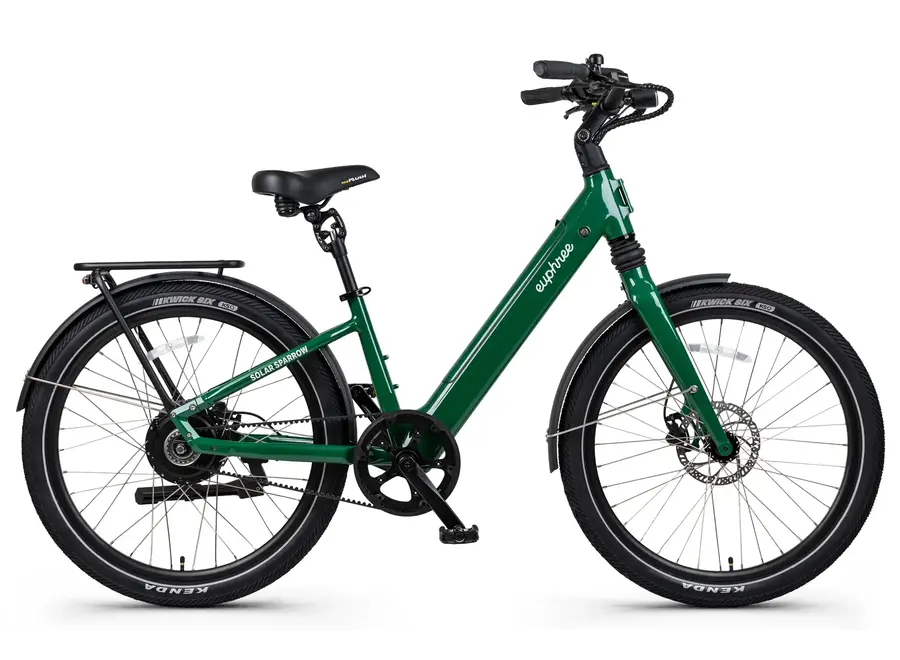 Euphree Solar Sparrow eBike
