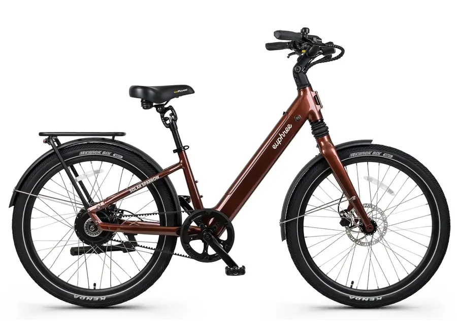 Euphree Solar Sparrow eBike