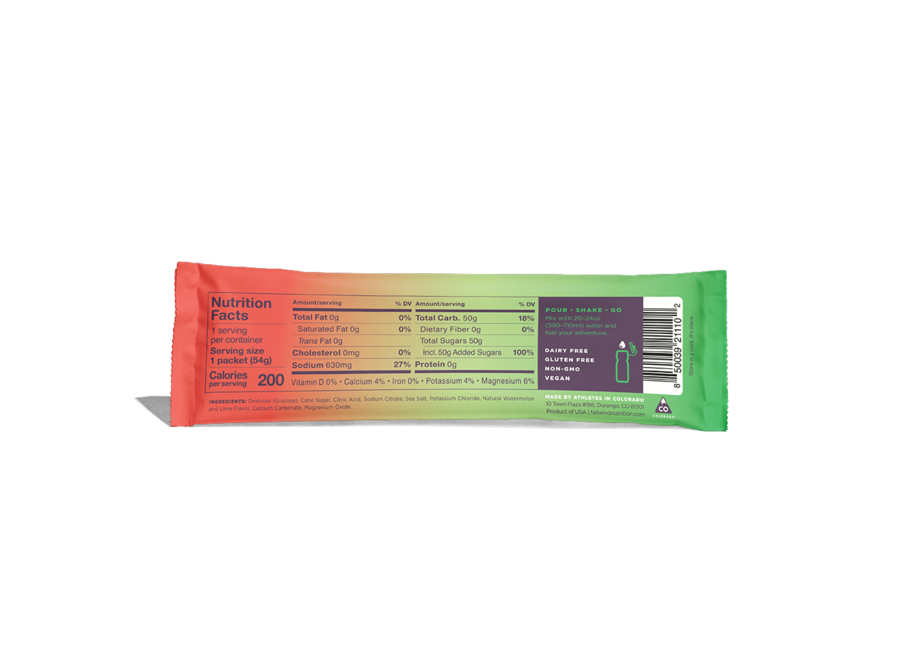 Tailwind Endurance Fuel Single Serving