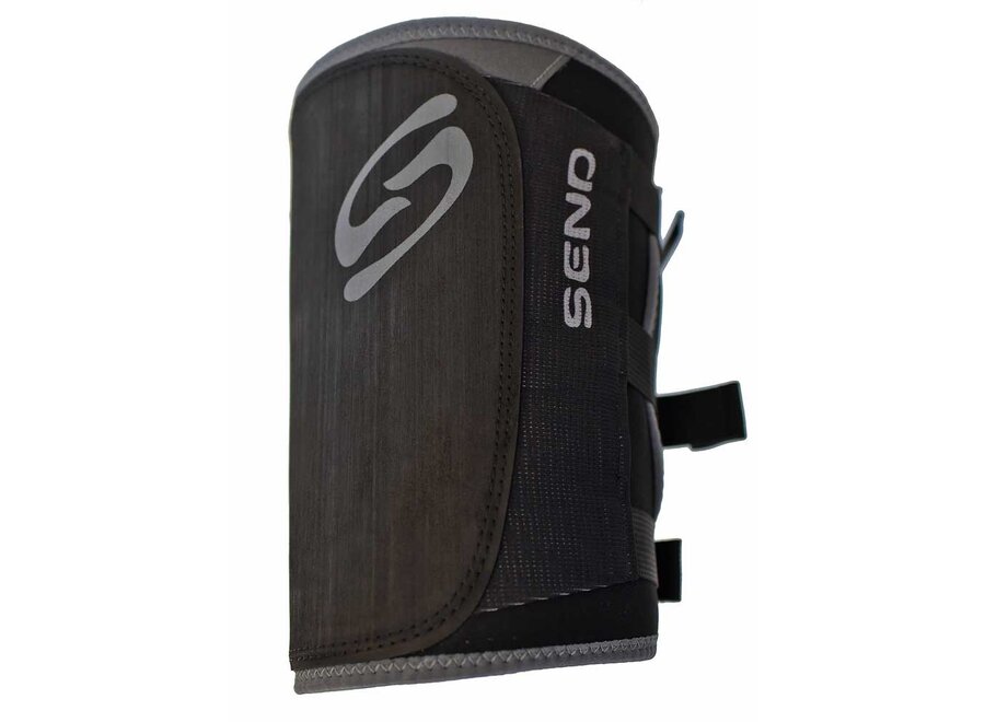 Send Climbing Large Slim SI Knee Pad