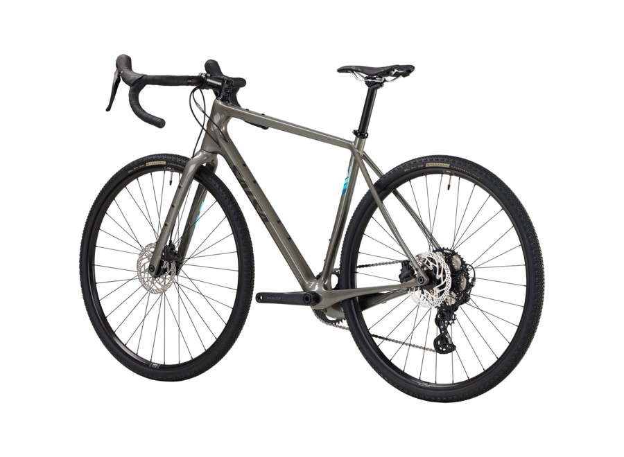 Salsa Warbird Carbon GRX 610 1x12 Bike 700c S25 Dark Grey 52.5cm