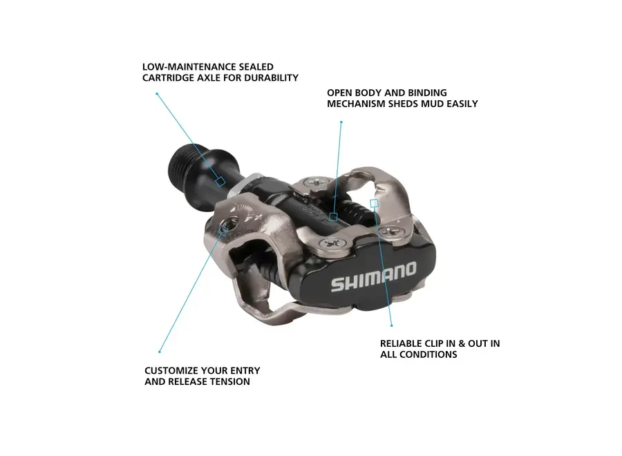 Shimano SPD Pedal PD-M540