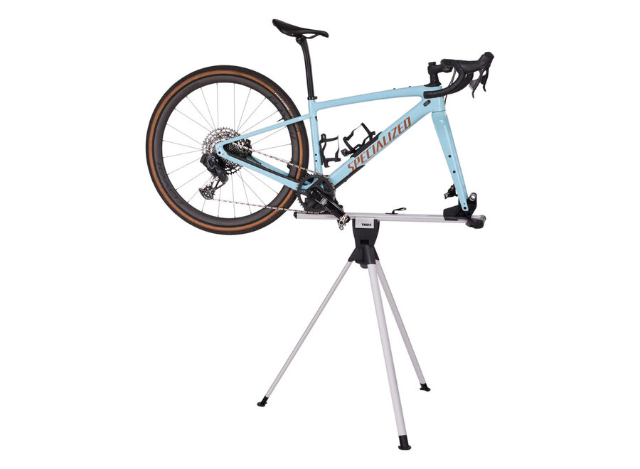 Thule RoundTrip Road Bike Travel Case Black