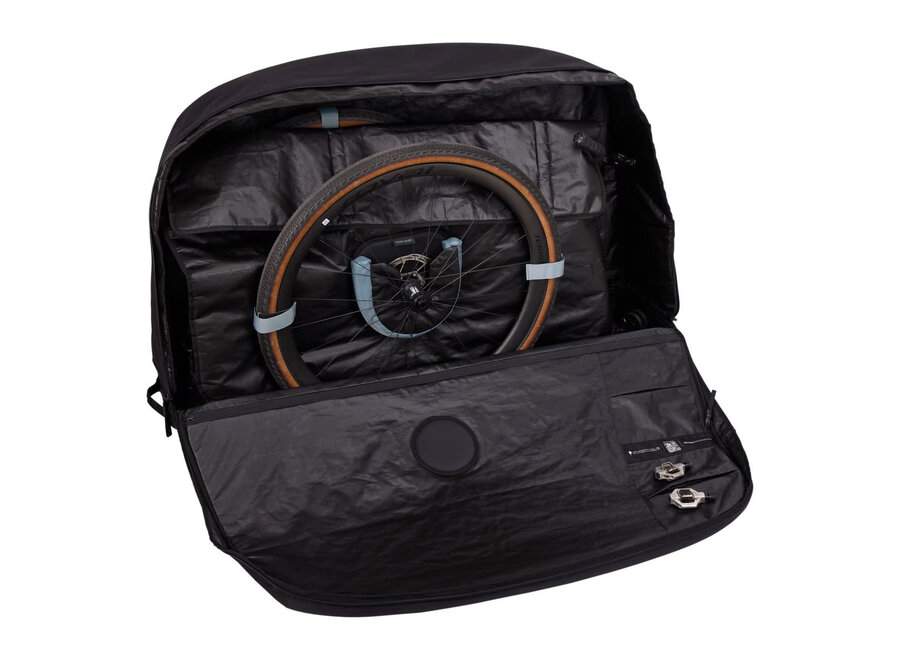 Thule RoundTrip Road Bike Travel Case Black
