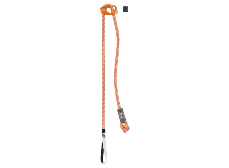 BELDING　CRUZ　PATH WORK　9.5　ベルディング Petzl Connect Adjust Lanyard - Bentgate Mountaineering