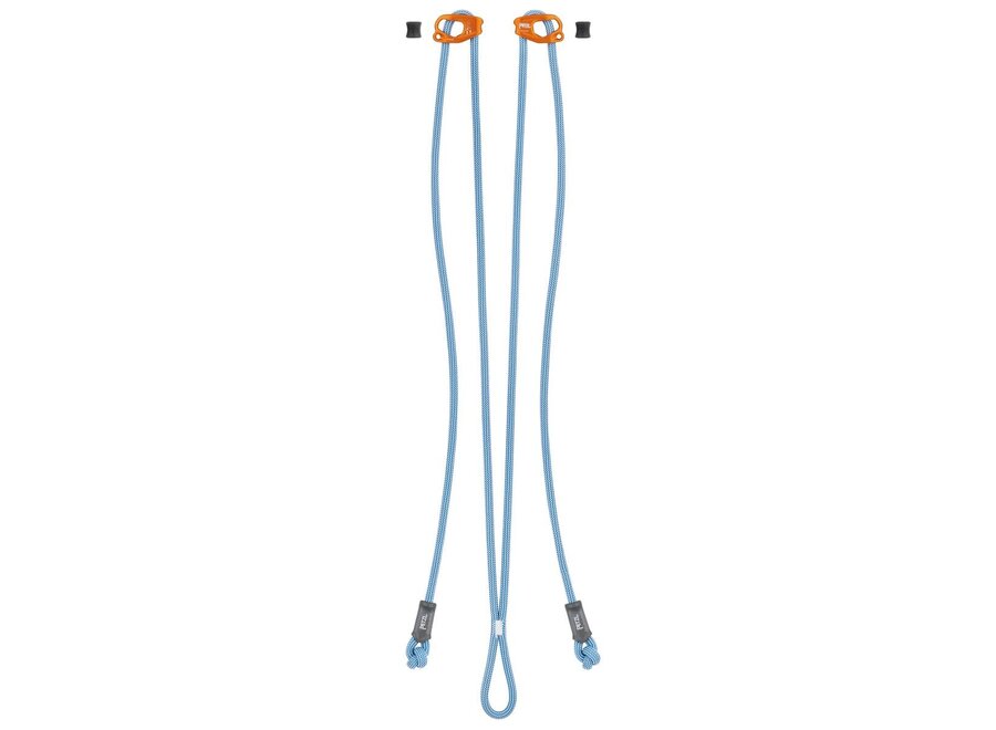Petzl Dual Evolv Adjust Lanyard