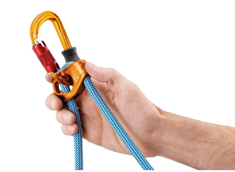 Petzl Dual Evolv Adjust Lanyard