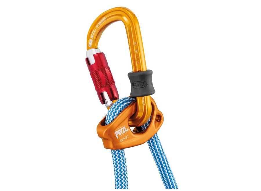 Petzl Dual Evolv Adjust Lanyard