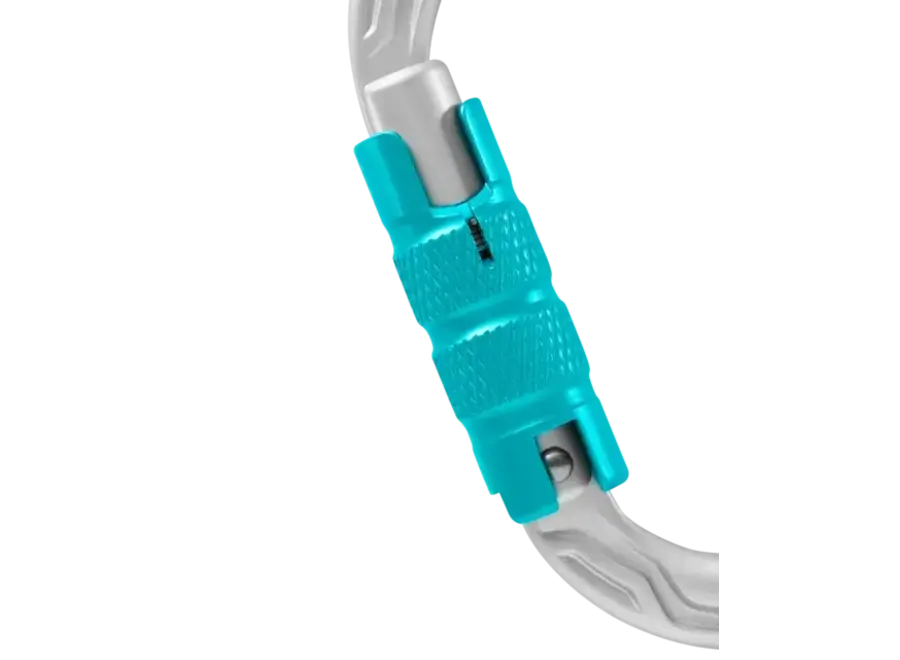 Edelrid Oval Power 2500 Triple Locking Carabiner