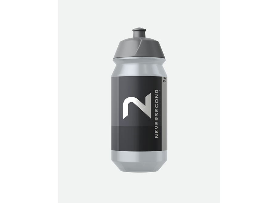 Neversecond 500ml Water Bottle