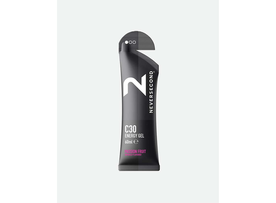 Neversecond C30 Energy Gel 60ml Individual