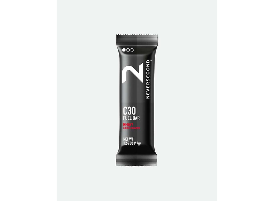 Neversecond C30 Fuel Bar Individual