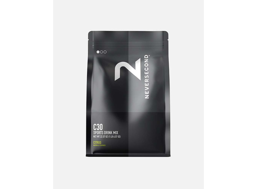 Neversecond C30 Sport Drink 20 Servings 640g