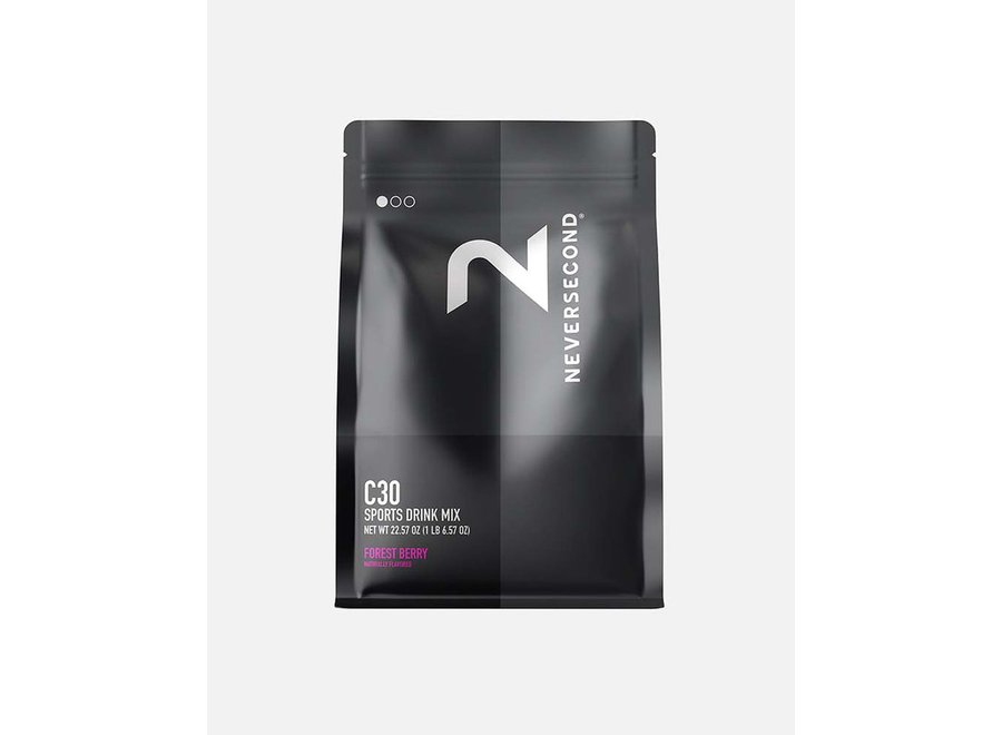 Neversecond C30 Sport Drink 20 Servings 640g