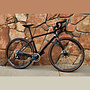ENVE MOG Gravel Bike - SRAM Red XPLR - SES 3.4 Wheels w/ Terra Speed Tires - ENVE Cockpit Hollyhock Purple 54cm w/ SLR Boost Super Flow Carbon Saddle