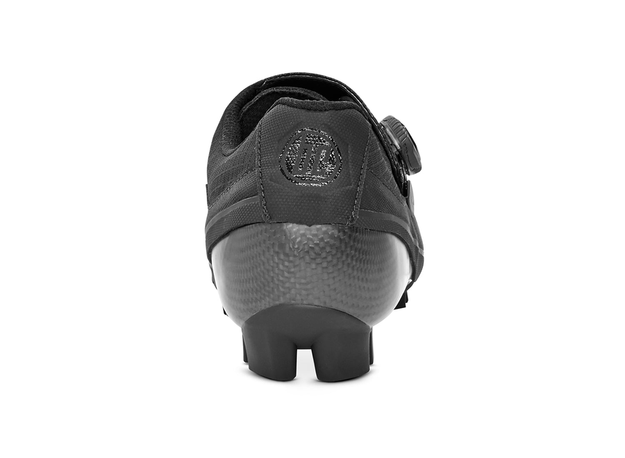 Bont Riot G Standard Gravel Bike Shoe Black