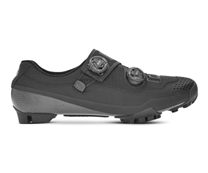 Bont Riot G Standard Gravel Bike Shoe Black - Bentgate  display picture 1