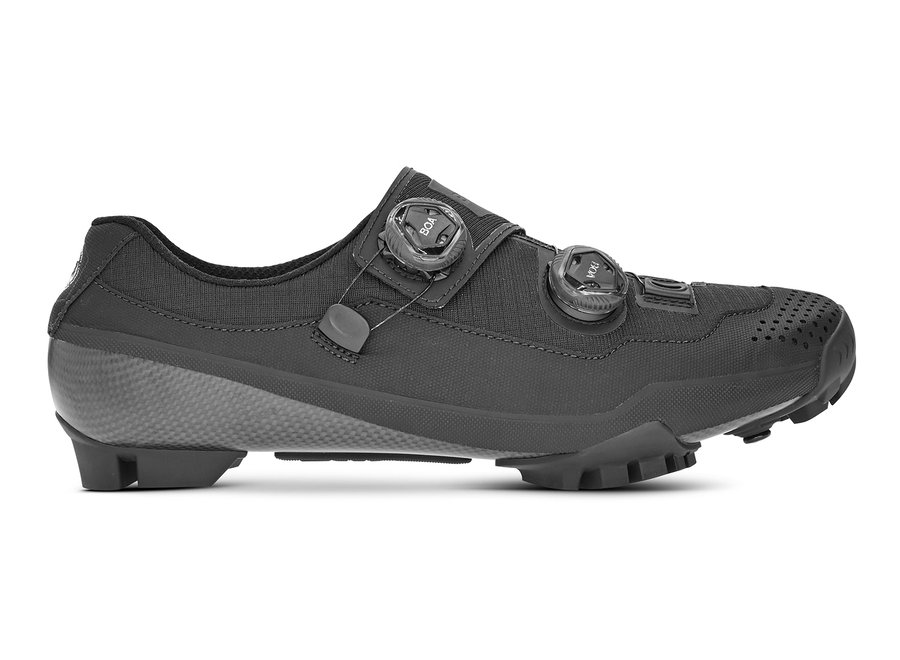 Bont Riot G Standard Gravel Bike Shoe Black